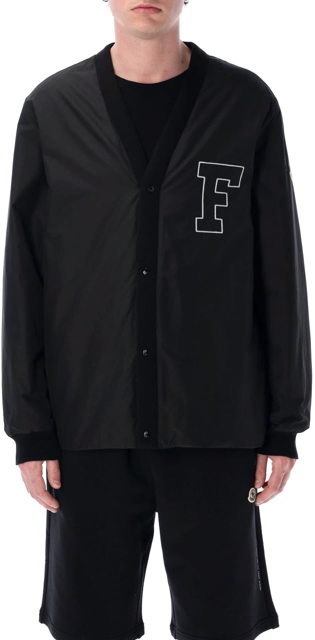 Moncler Anise Jacket Nero Zwart