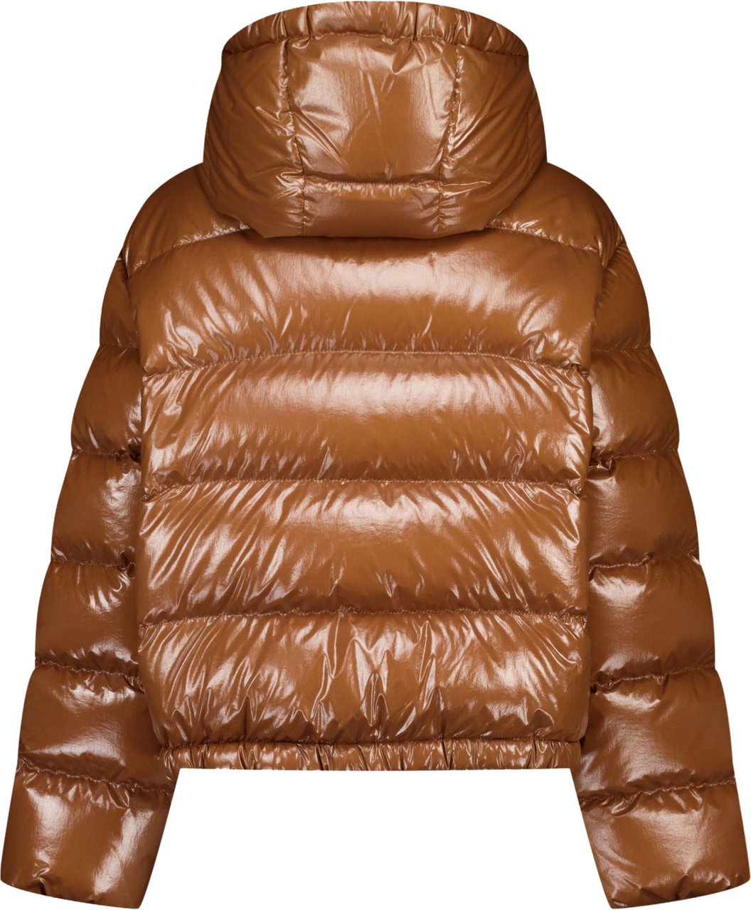 Moncler New Andro Kinder Meisjes Winterjas In Army Groen