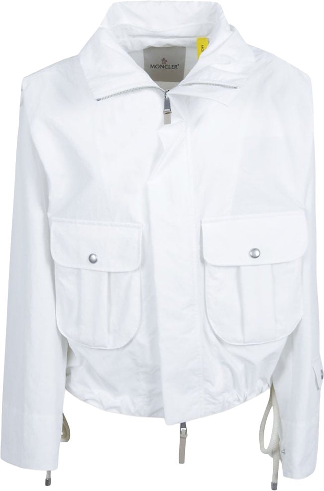 Moncler Koli 2 Moncler 1952 Windbreaker Jacket Wit