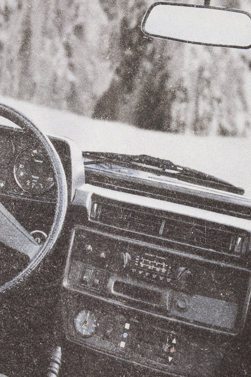 Moncler Moncler Genius Printed nylon jacket Divers