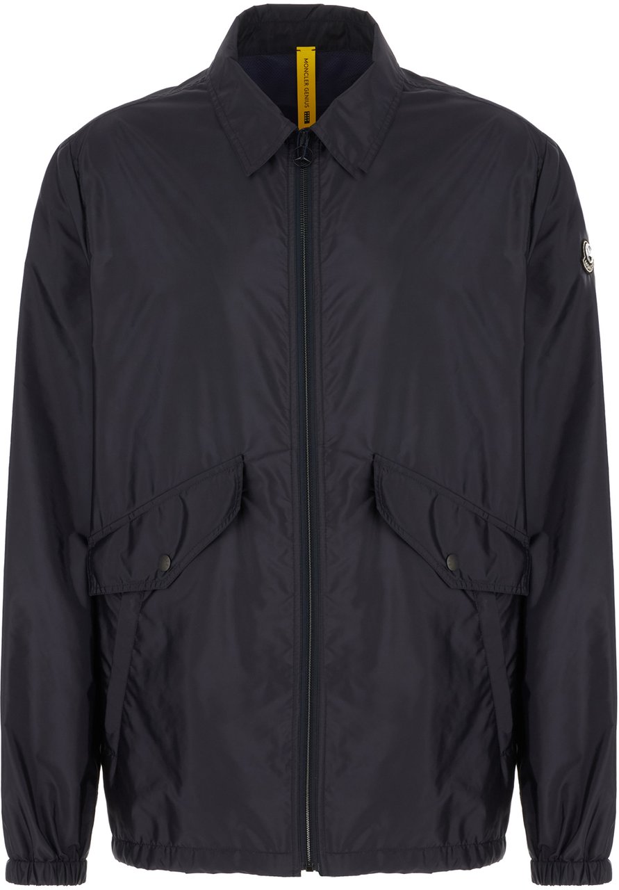 Moncler Moncler Genius Printed nylon jacket Divers