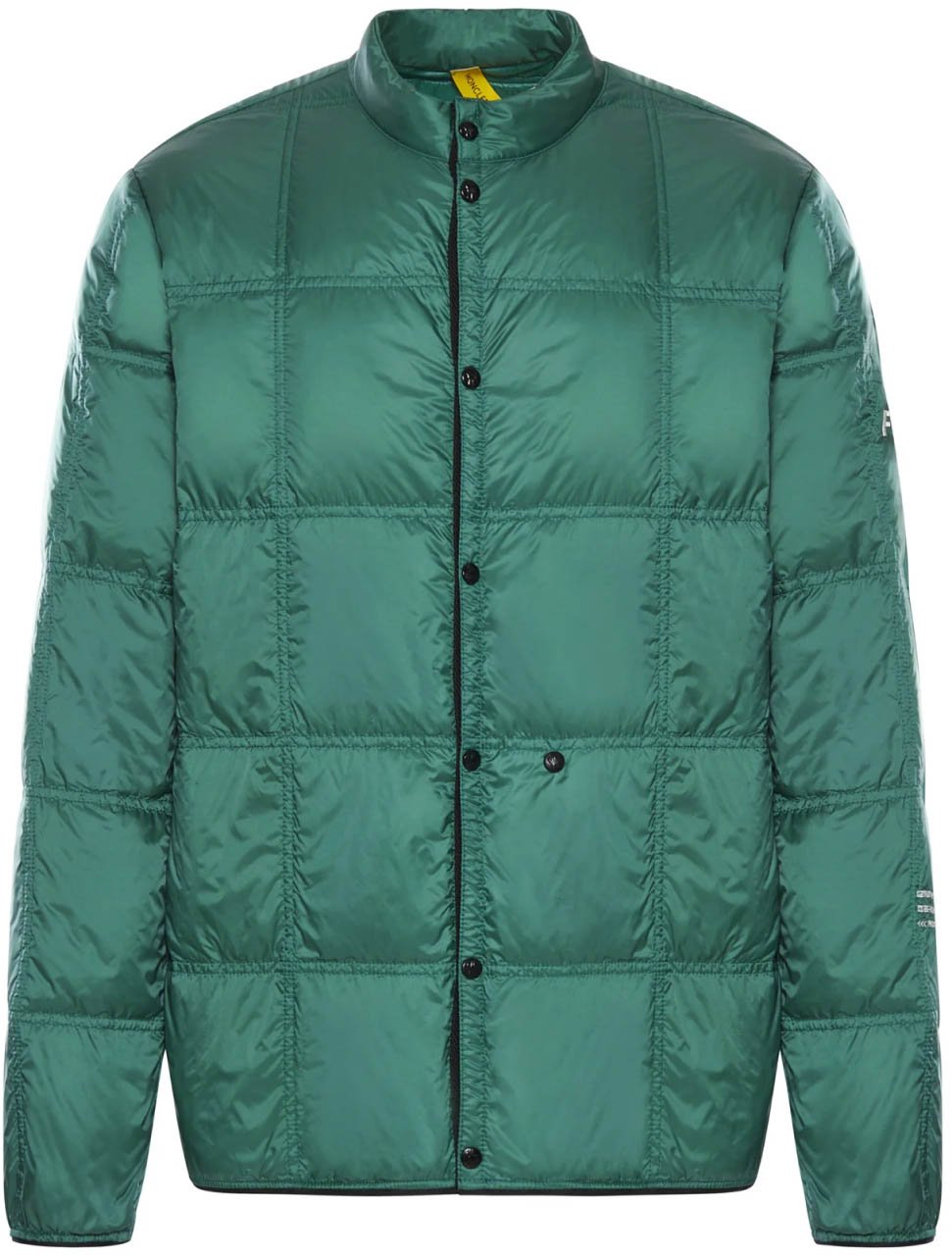 Moncler Genius X Frgmt Jayel Down Jacket Groen