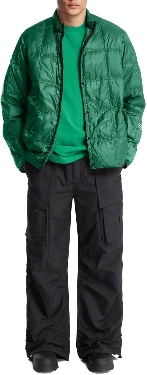 Moncler Genius X Frgmt Jayel Down Jacket Groen