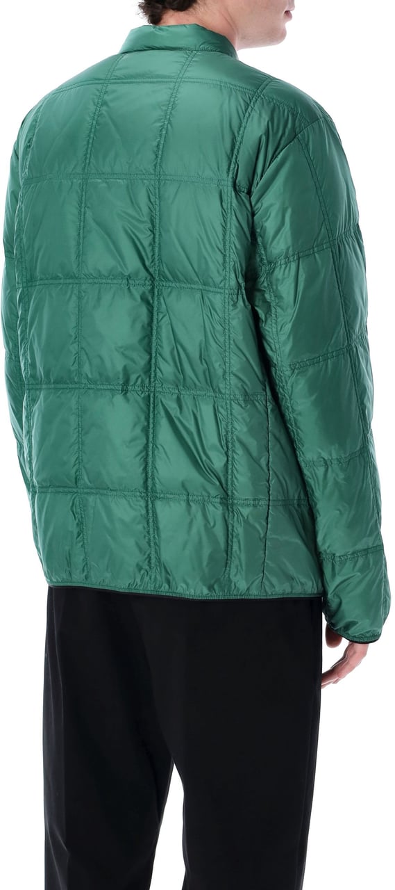 Moncler Genius X Frgmt Jayel Down Jacket Groen