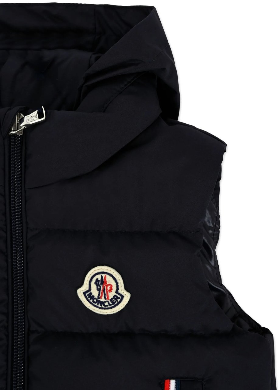 Moncler buang gilet divers Divers