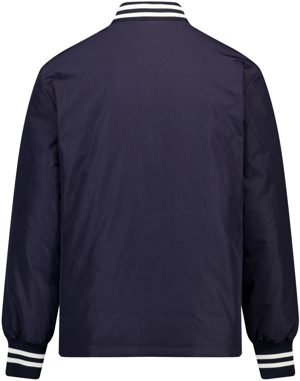 Moncler Moncler Cemal Kinder Jongens Zomerjas In Navy Blauw