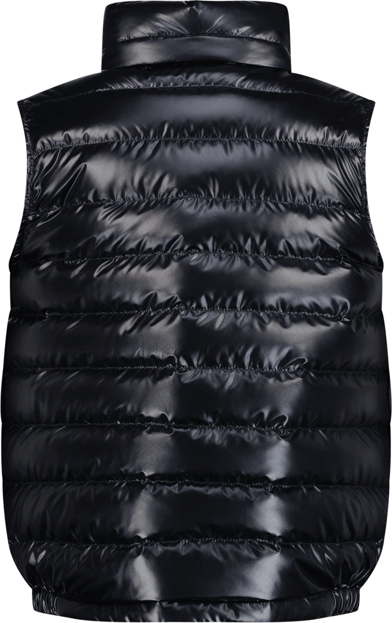 Moncler Moncler Kinder Jongens Bodywarmer Navy Blauw