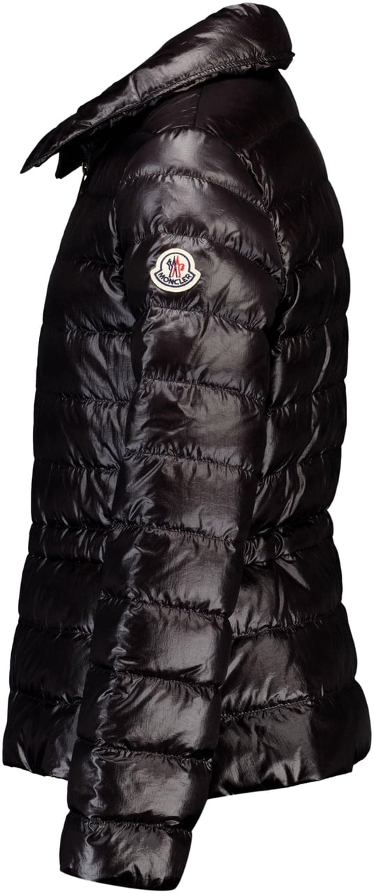 Moncler Moncler Fem Kinder Meisjes Tussenjas In Zwart Zwart