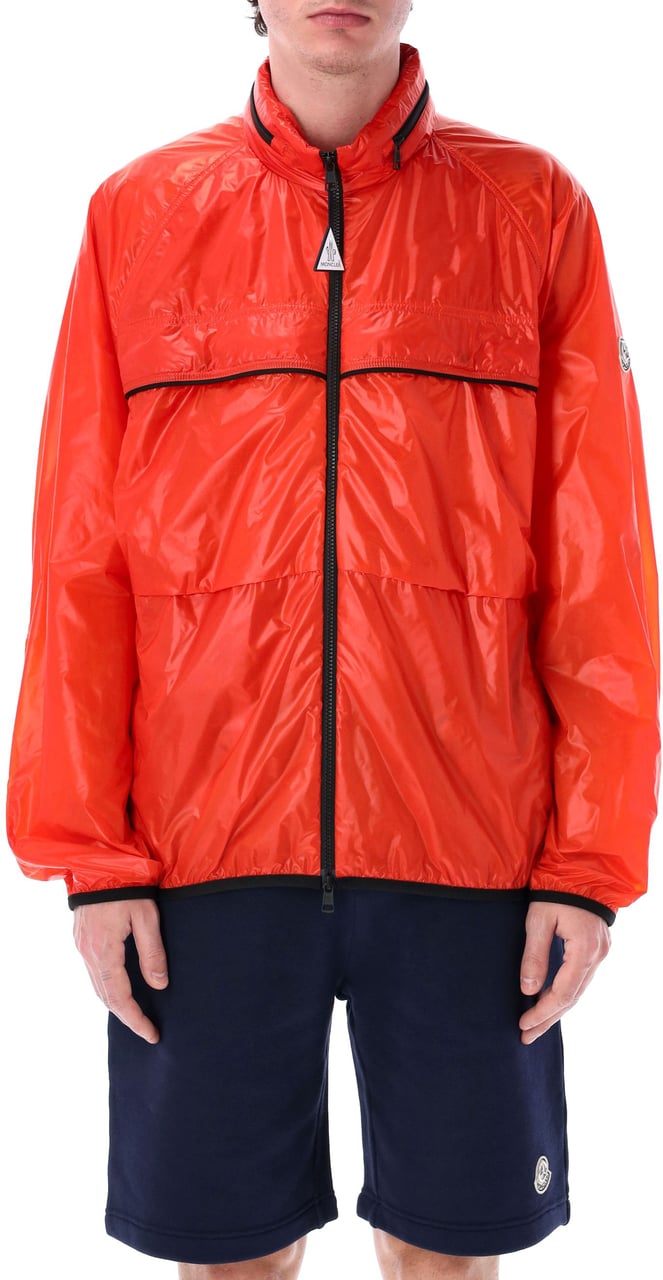 Moncler Anubis Jacket Arancio Oranje