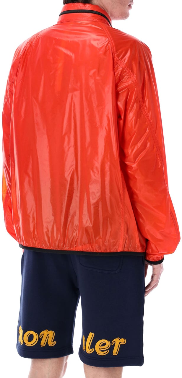 Moncler Anubis Jacket Arancio Oranje