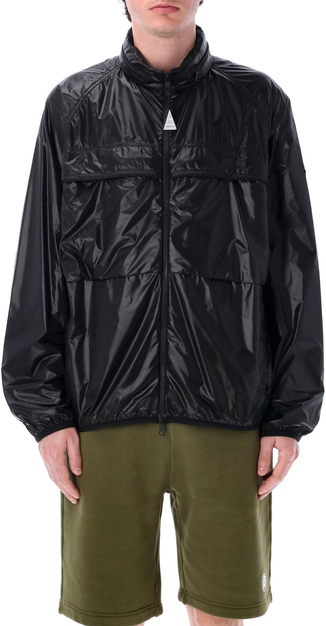 Moncler Anubis Jacket Nero Zwart