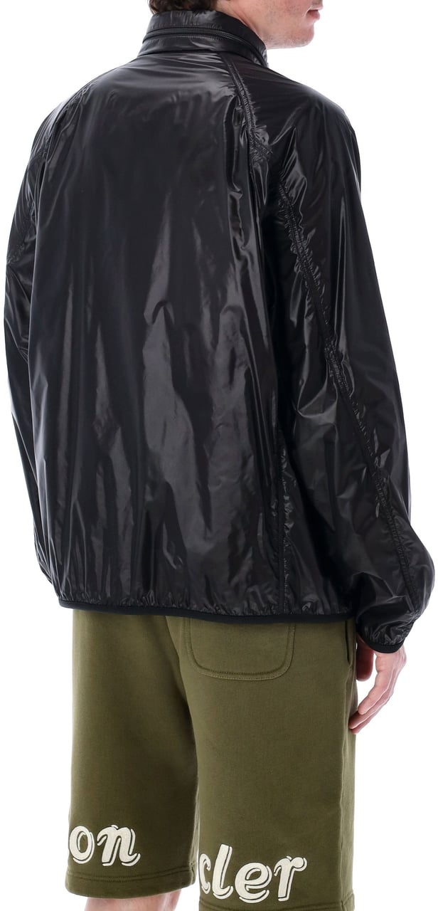 Moncler Anubis Jacket Nero Zwart