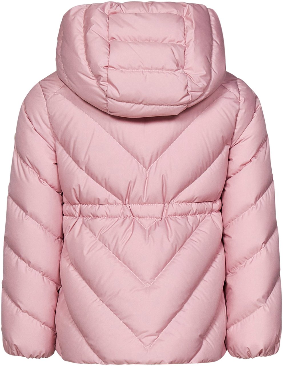 Moncler Coats Pink Roze