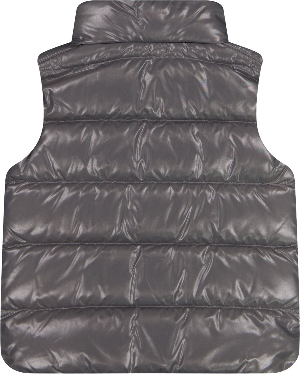 Moncler Bernard Baby Jongens Bodywarmer In Grijs Grijs