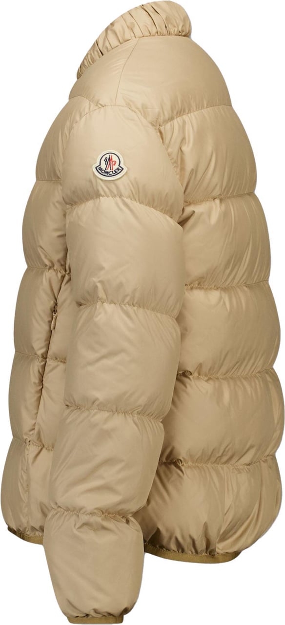 Moncler Moncler Ora Kinder Meisjes Tussenjas In Beige Beige