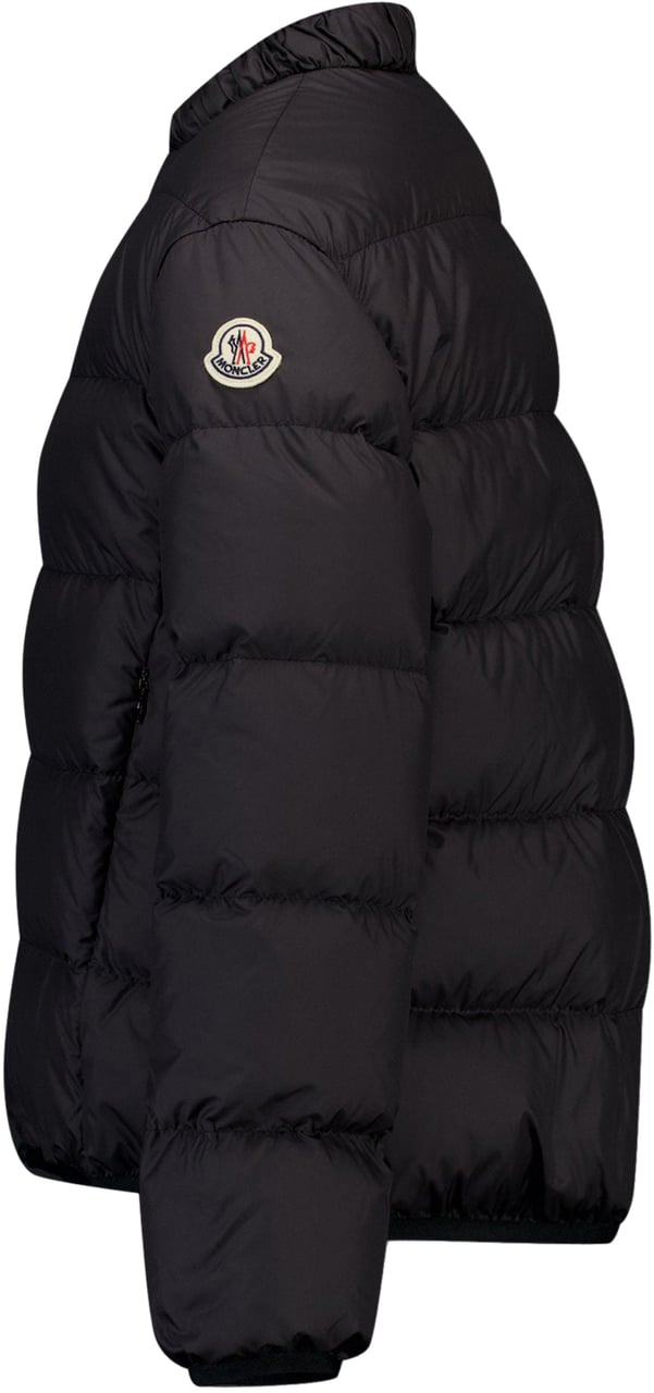 Moncler Moncler Ora Kinder Meisjes Tussenjas In Zwart Zwart