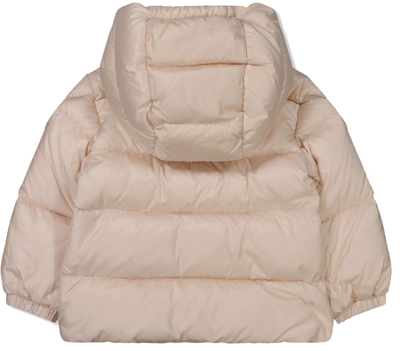 Moncler Moncler Sharon Baby Meisjes Winterjas In Licht Roze Roze