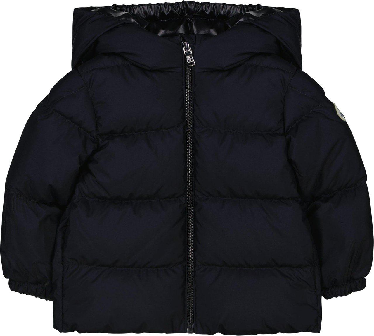 Moncler Moncler Sharon Baby Unisex Winterjas Navy Blauw