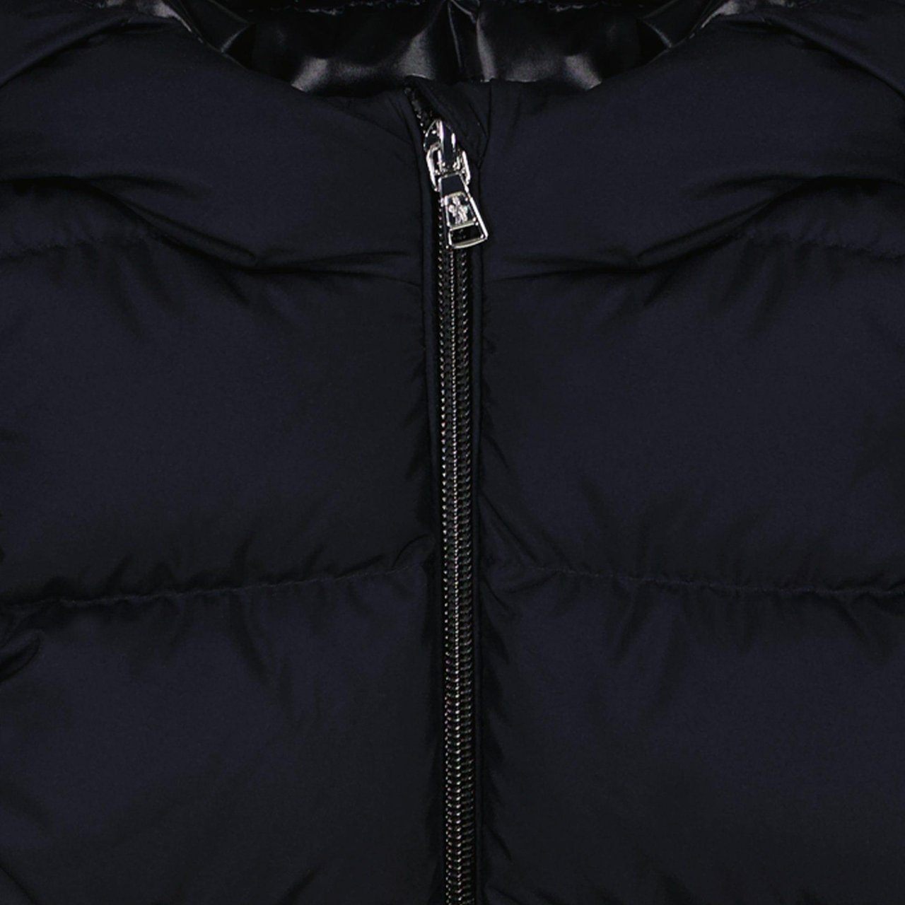 Moncler Moncler Sharon Baby Unisex Winterjas Navy Blauw