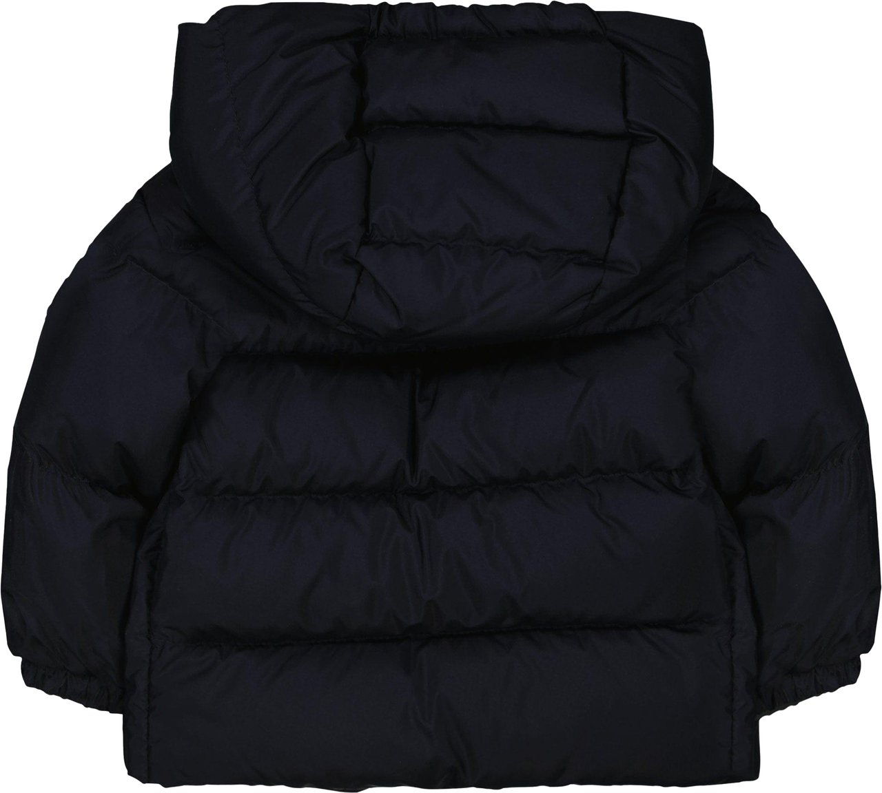 Moncler Moncler Sharon Baby Unisex Winterjas Navy Blauw