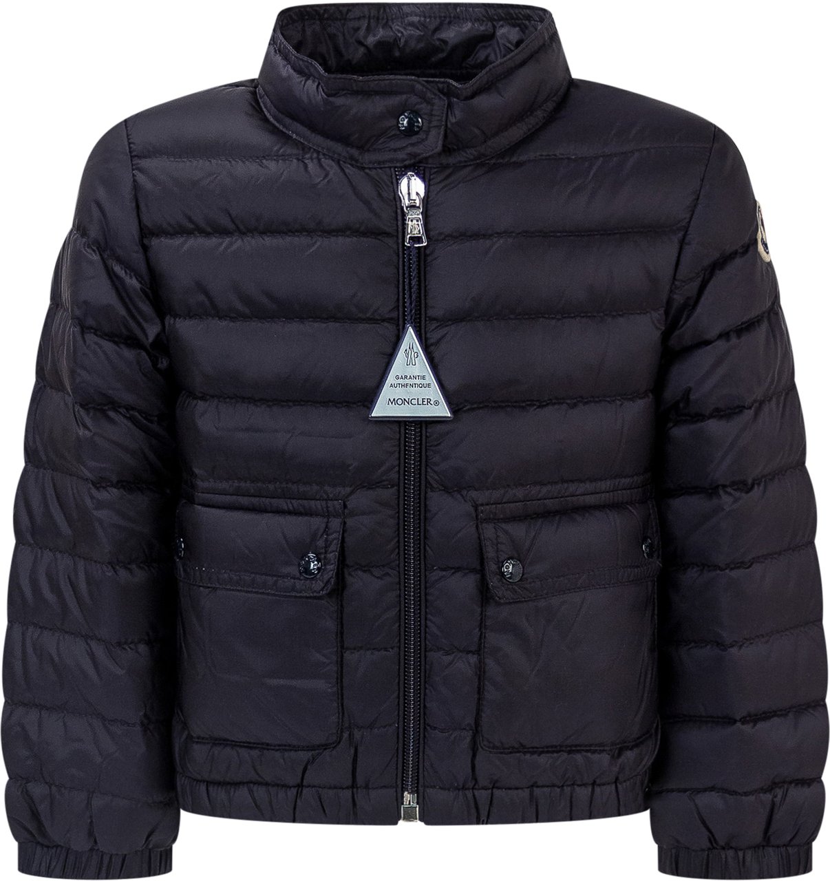 Moncler Piumino Lans Blauw