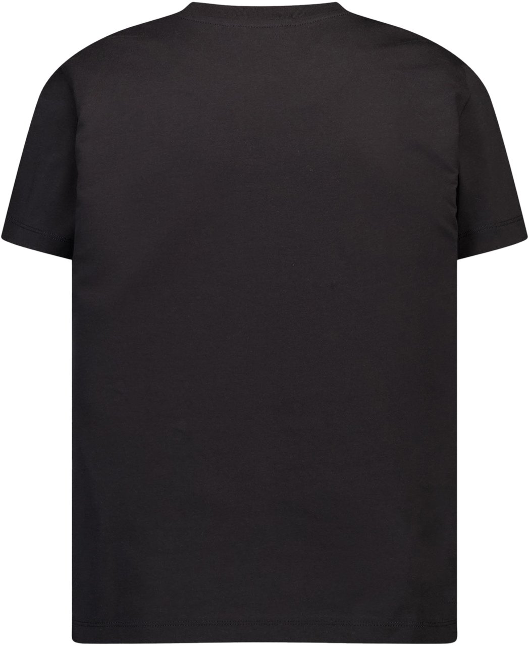 Moncler Kinder Meisjes T-Shirt In Zwart Zwart