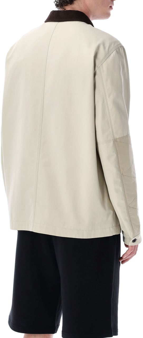 Moncler Geike Jacket Beige Beige