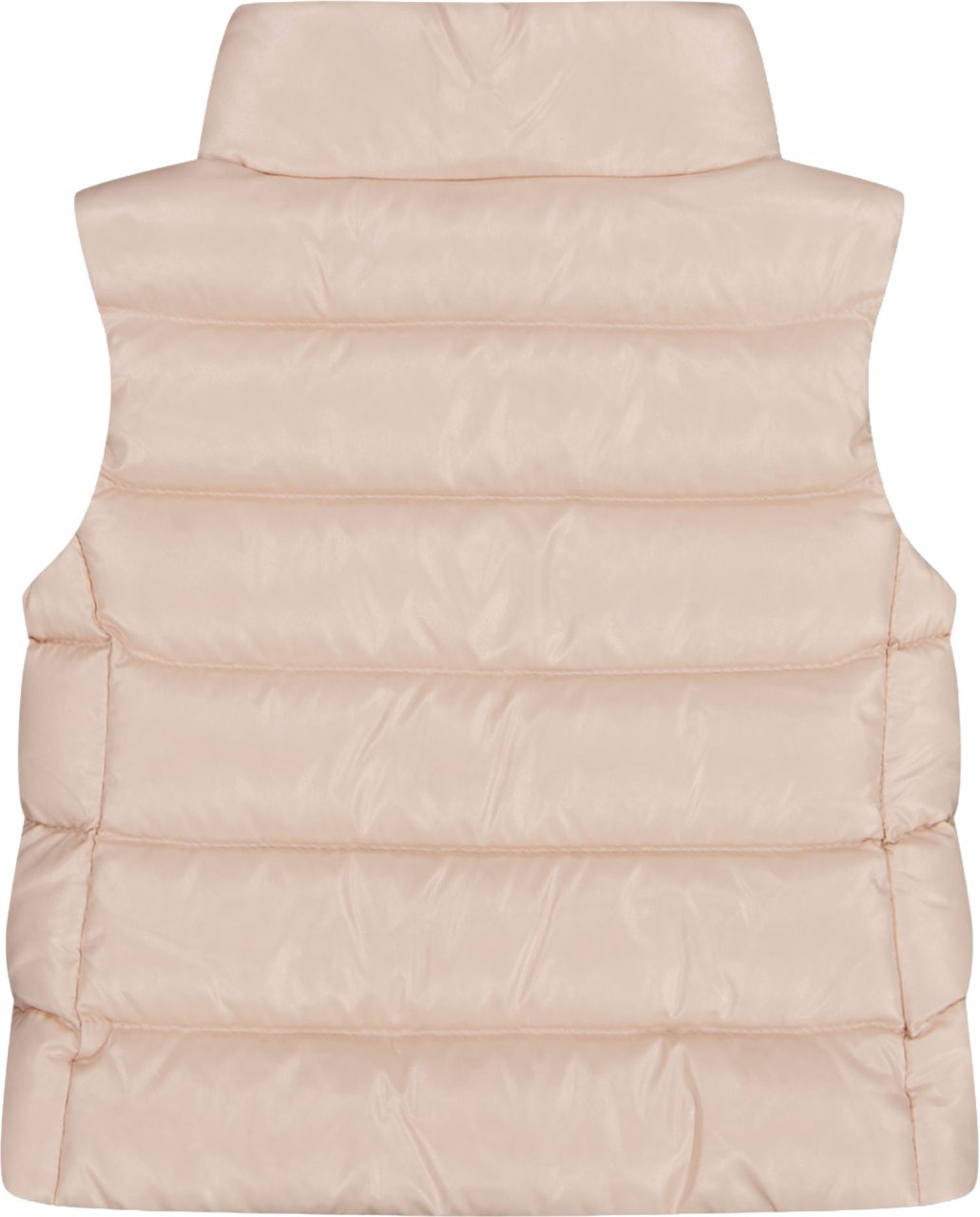 Moncler Ghany Baby Meisjes Bodywarmer In Licht Roze Roze