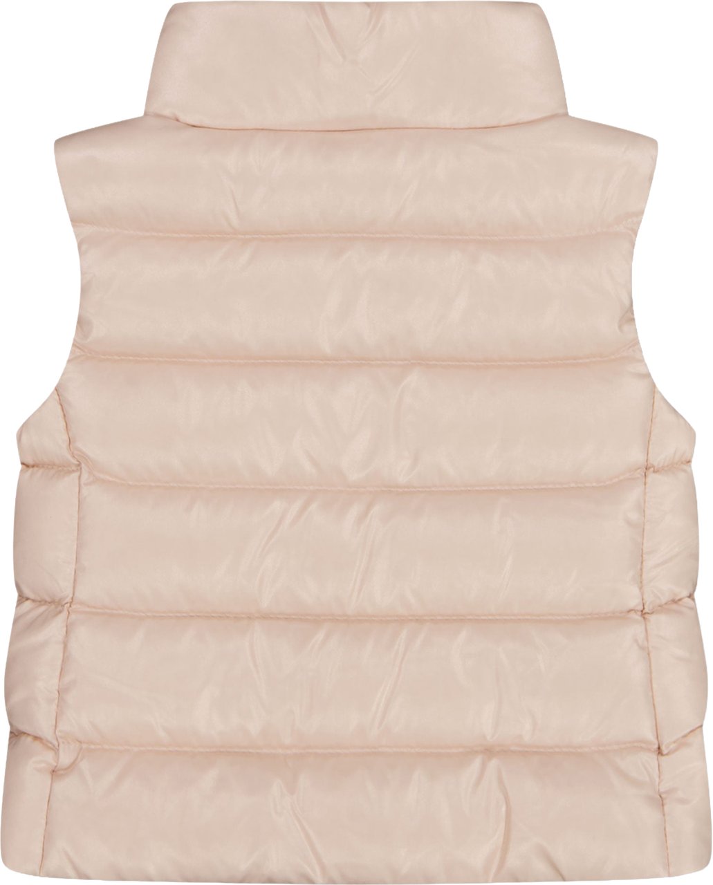 Moncler Ghany Baby Meisjes Bodywarmer In Licht Roze Roze