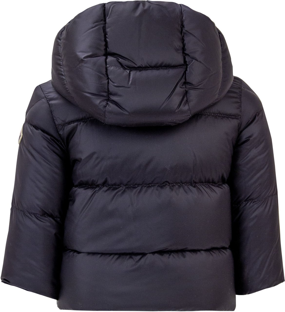Moncler Piumino Abbaye Blauw