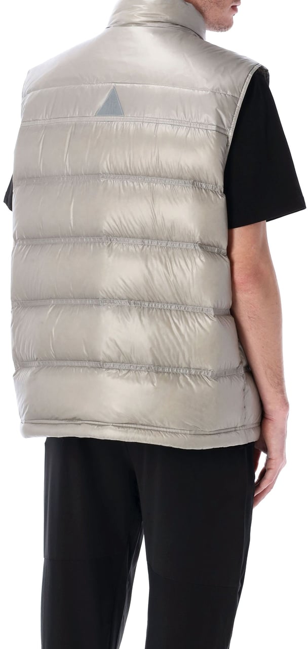 Moncler Nantu Vest Grigio Grijs