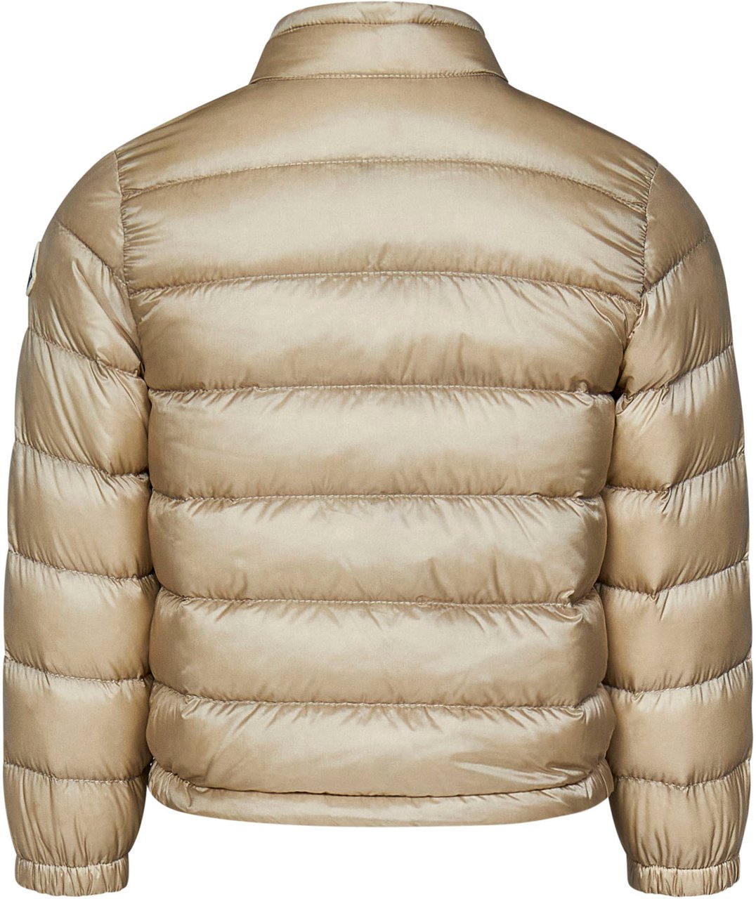 Moncler Coats Beige Beige