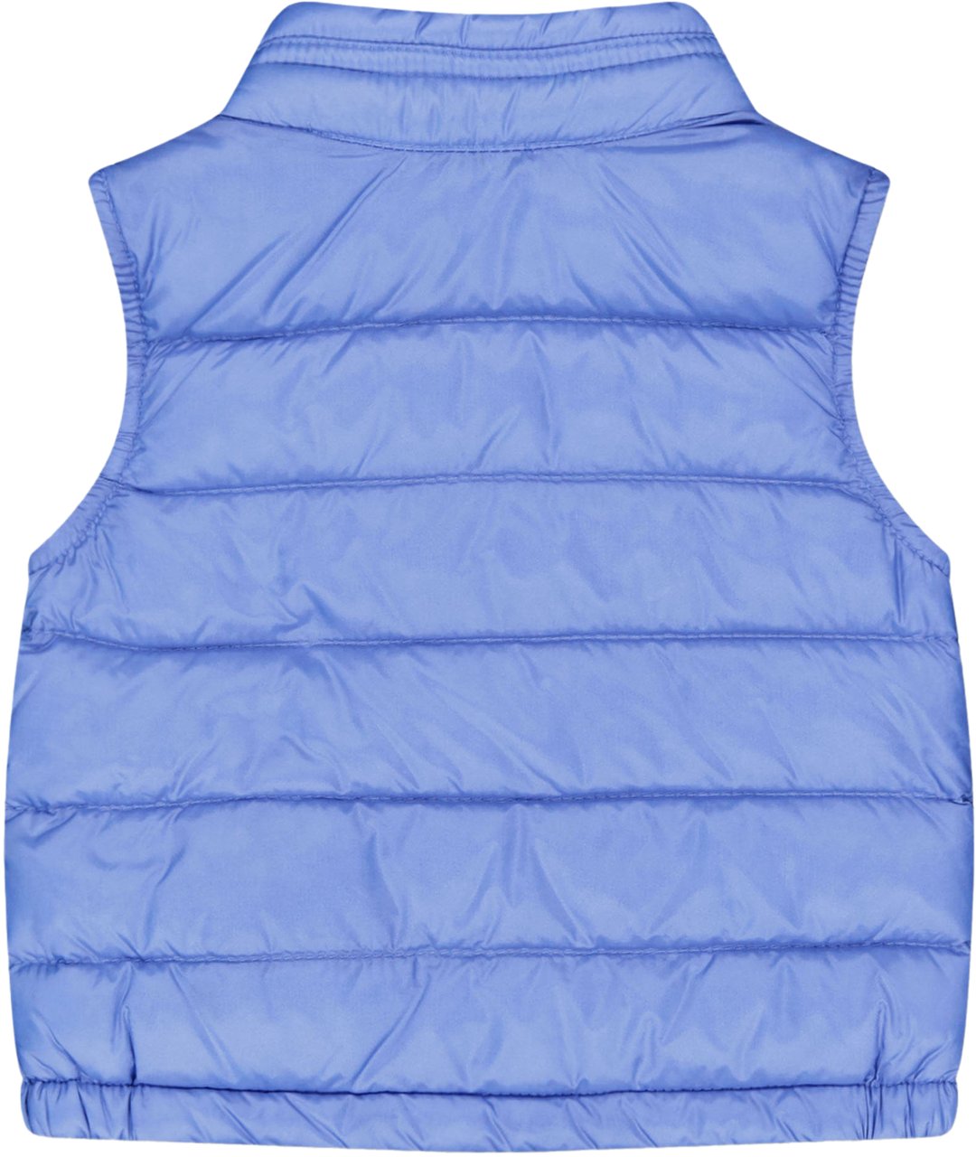 Moncler New Amaury Baby Jongens Bodywarmer In Licht Blauw Blauw