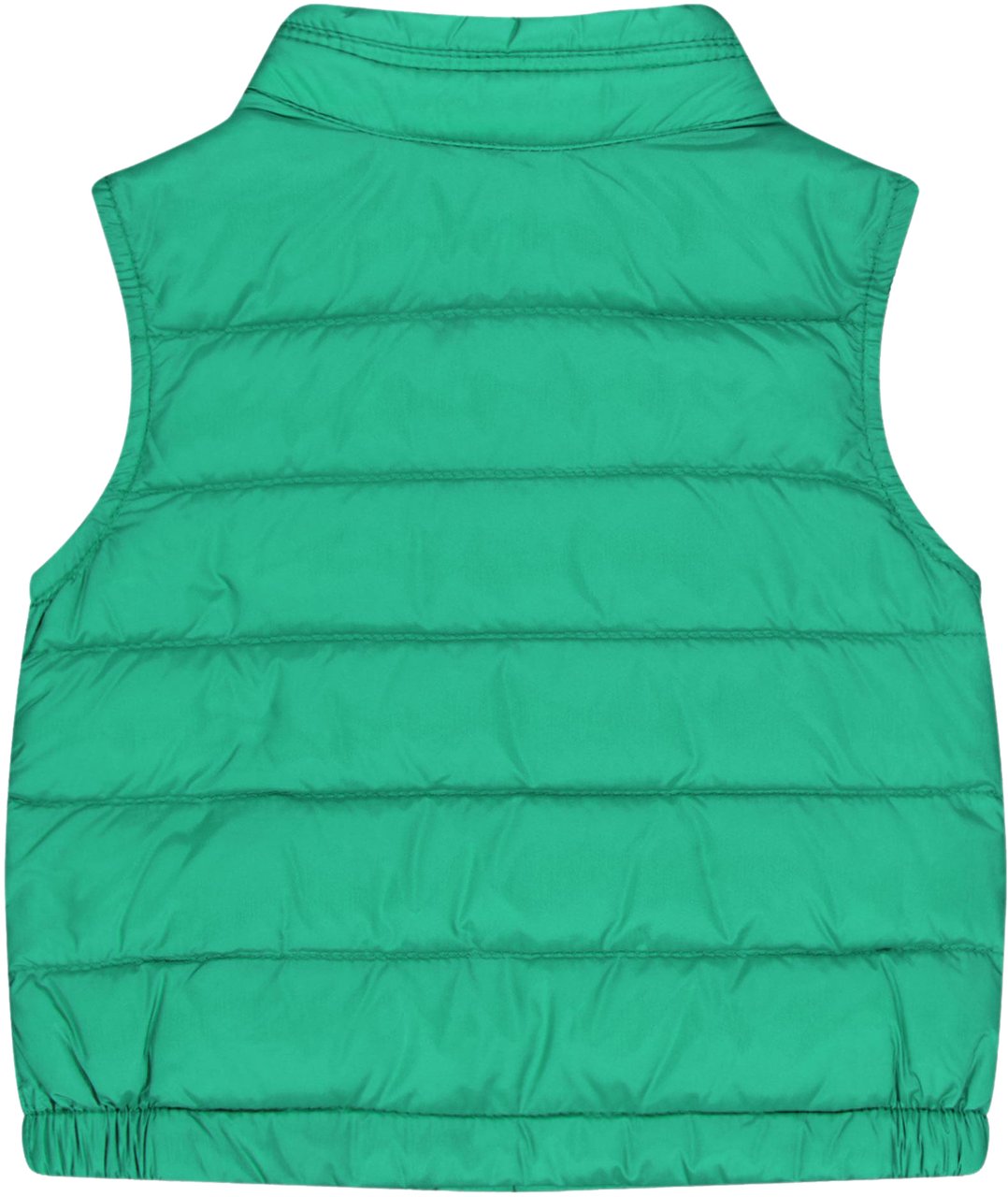 Moncler Moncler New Amaury Baby Jongens Bodywarmer In Groen Groen