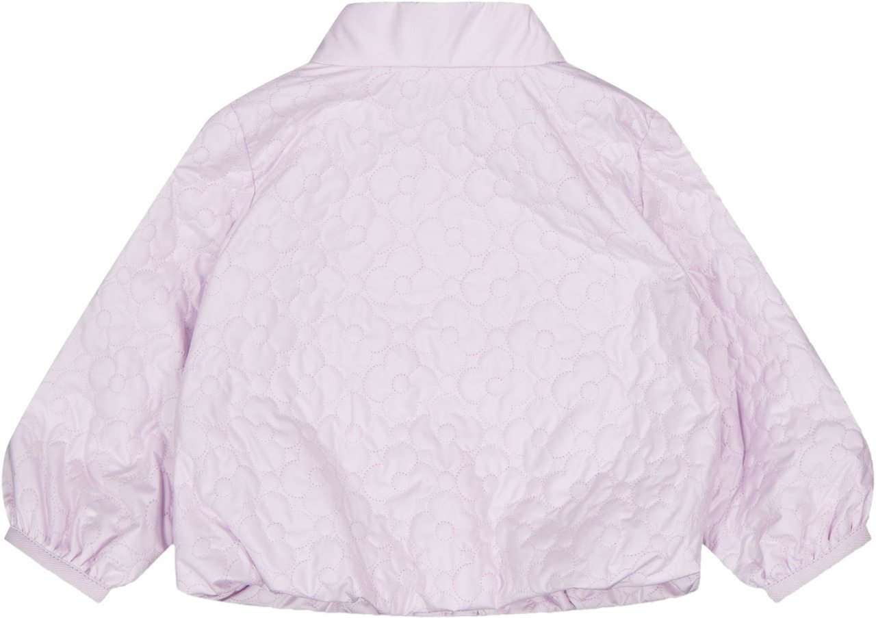 Moncler Moncler Nadide Baby Meisjes Zomerjas In Licht Roze Roze