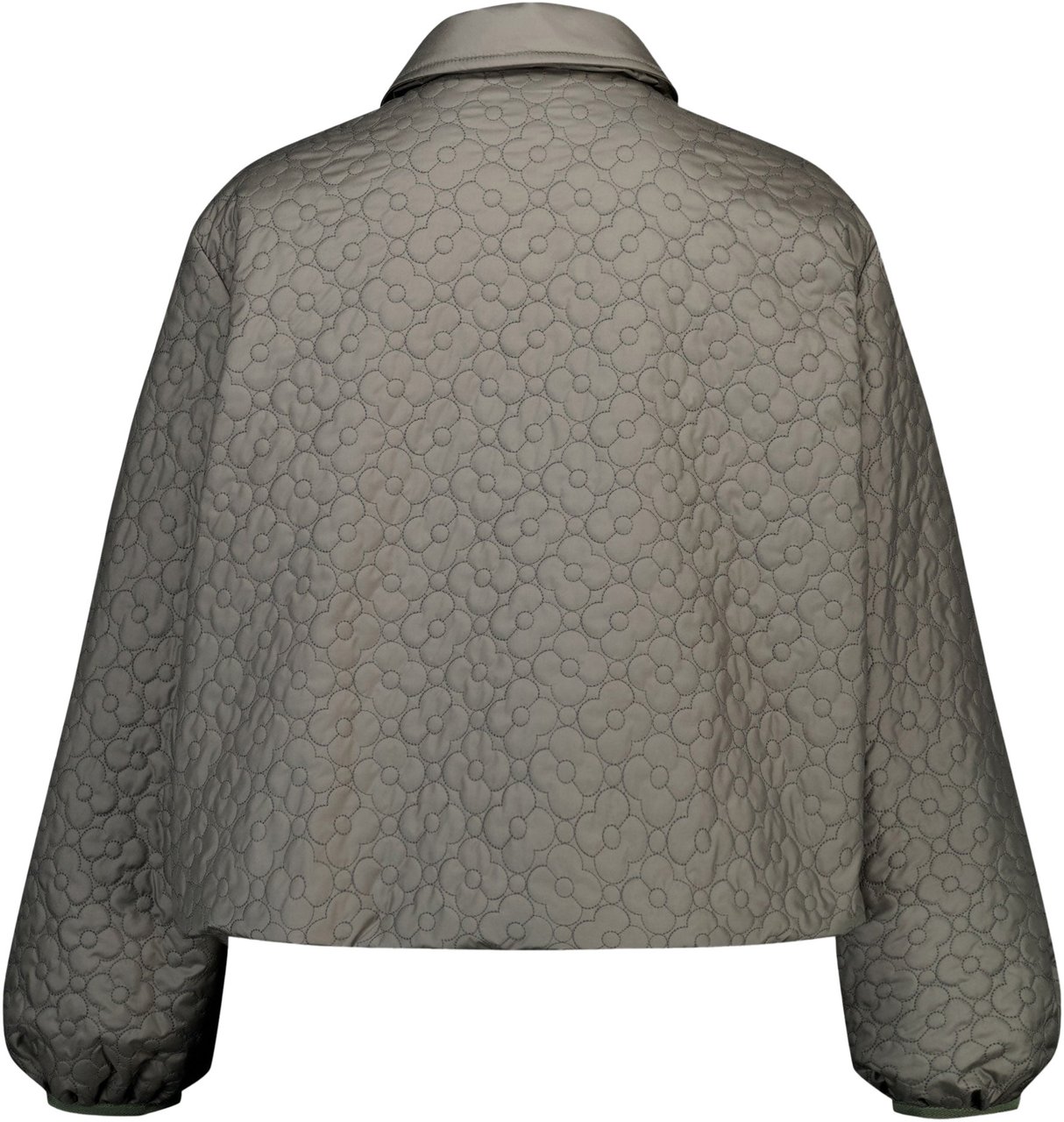 Moncler Moncler Kamelya Kinder Meisjes Zomerjas In Army Groen