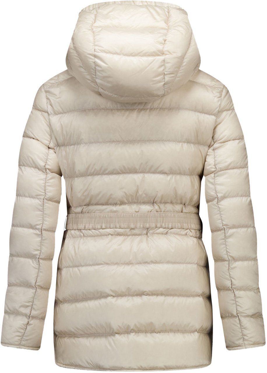 Moncler Moncler Argenno Kinder Meisjes Tussenjas In Beige Beige