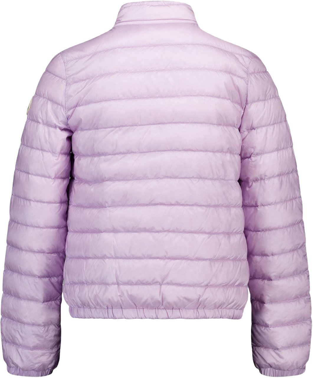 Moncler Moncler Lans Kinder Meisjes Tussenjas In Lila Paars