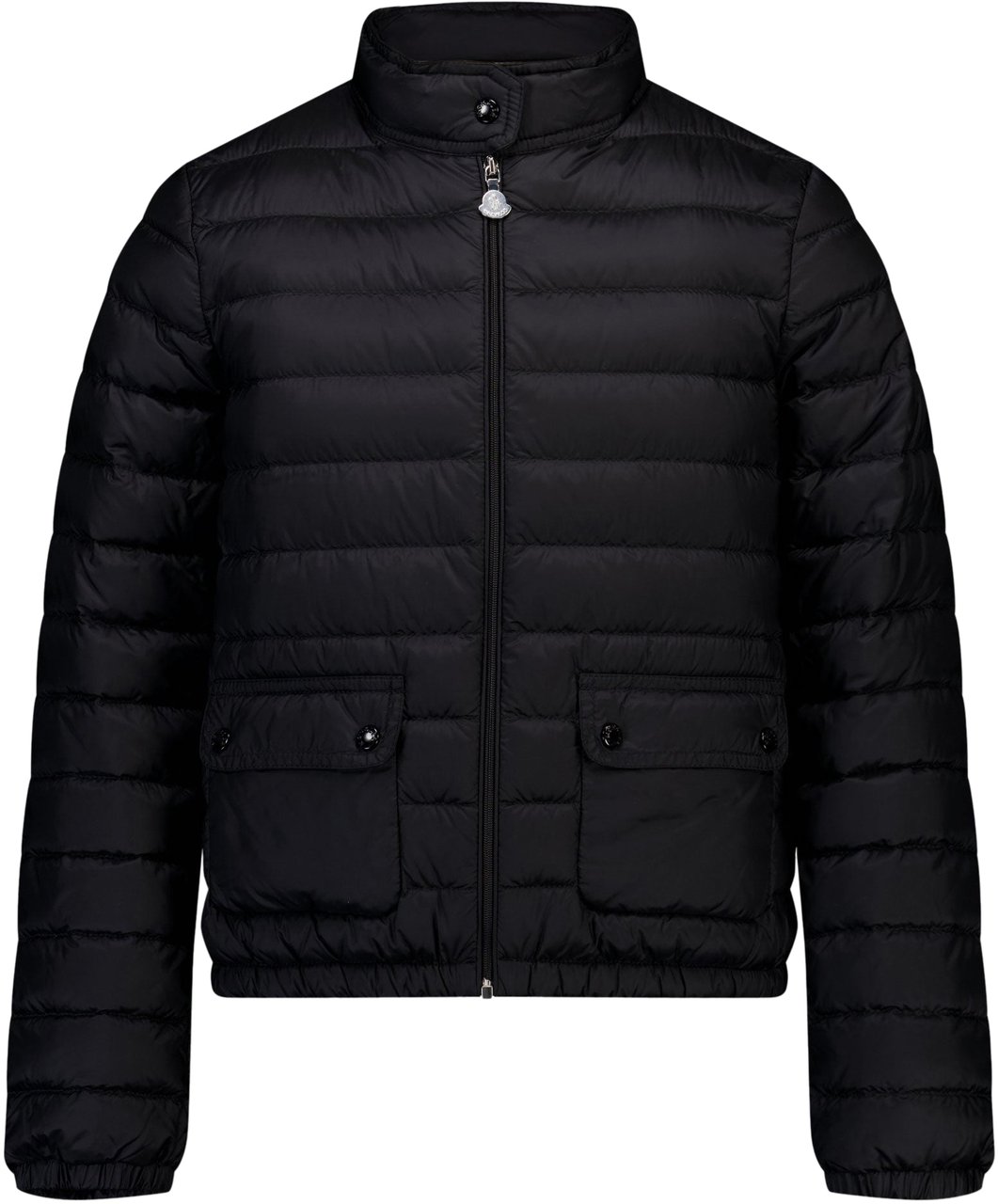 Moncler Moncler Lans Kinder Meisjes Tussenjas In Zwart Zwart