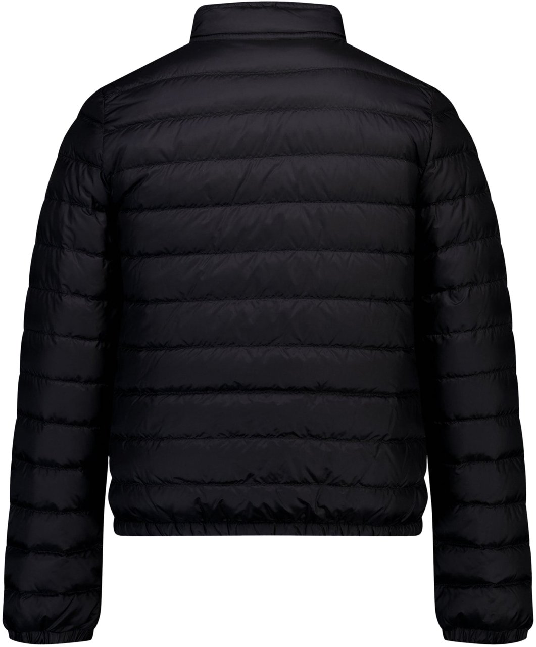 Moncler Moncler Lans Kinder Meisjes Tussenjas In Zwart Zwart