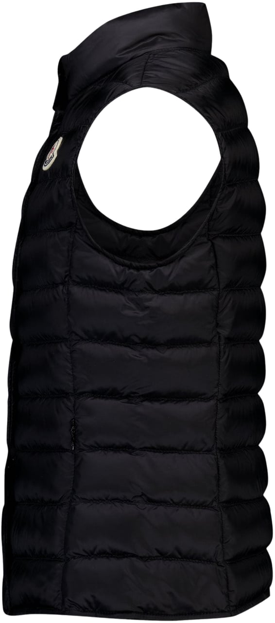 Moncler Moncler Liane Kinder Meisjes Bodywarmer In Zwart Zwart