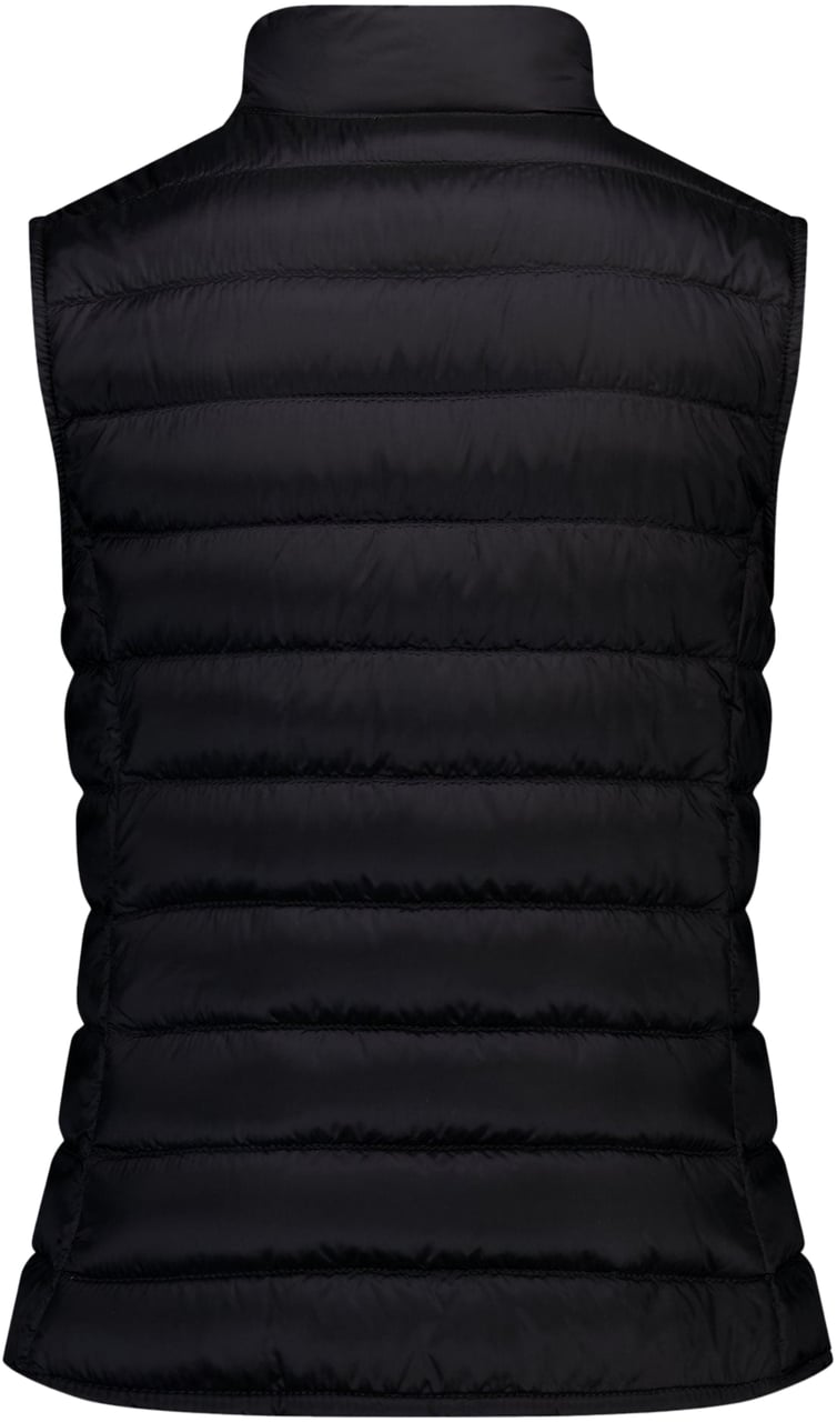 Moncler Moncler Liane Kinder Meisjes Bodywarmer In Zwart Zwart