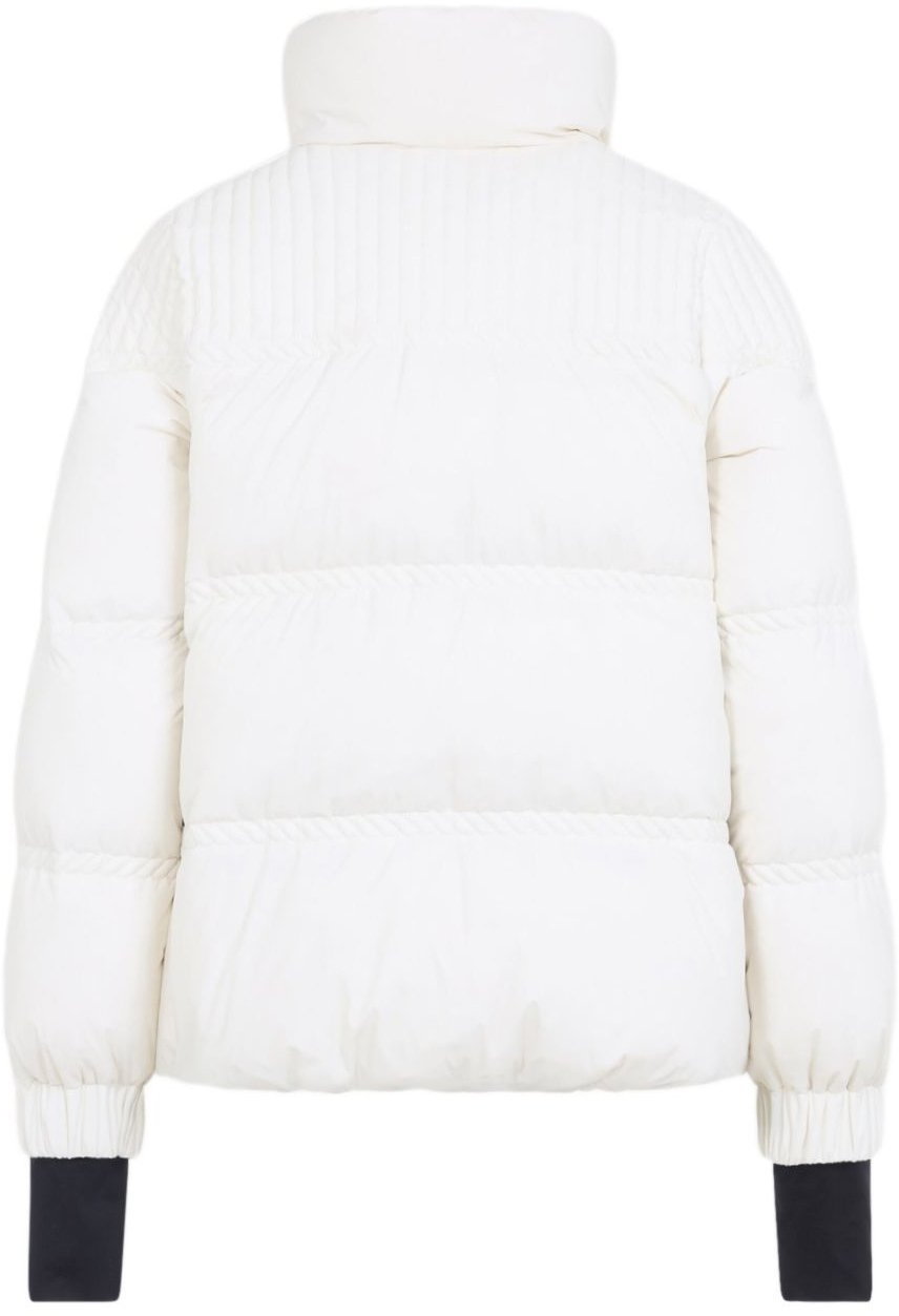 Moncler Moncler Grenoble Coats White Wit