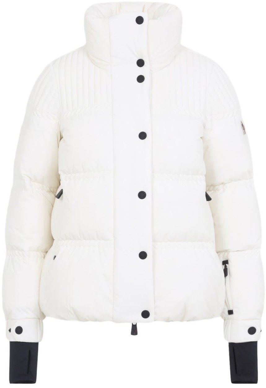 Moncler Moncler Grenoble Coats White Wit