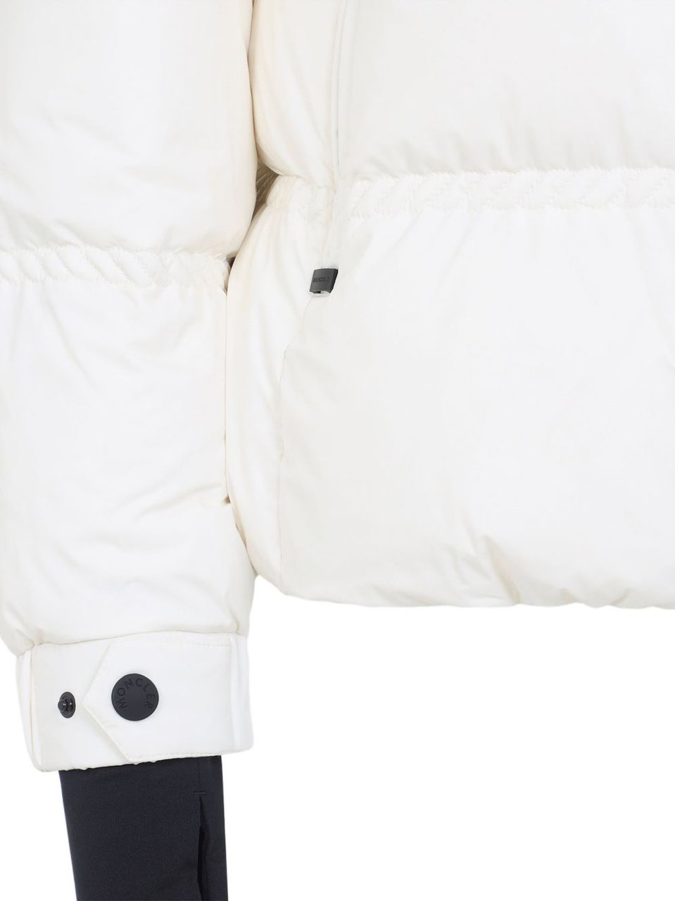 Moncler Moncler Grenoble Coats White Wit