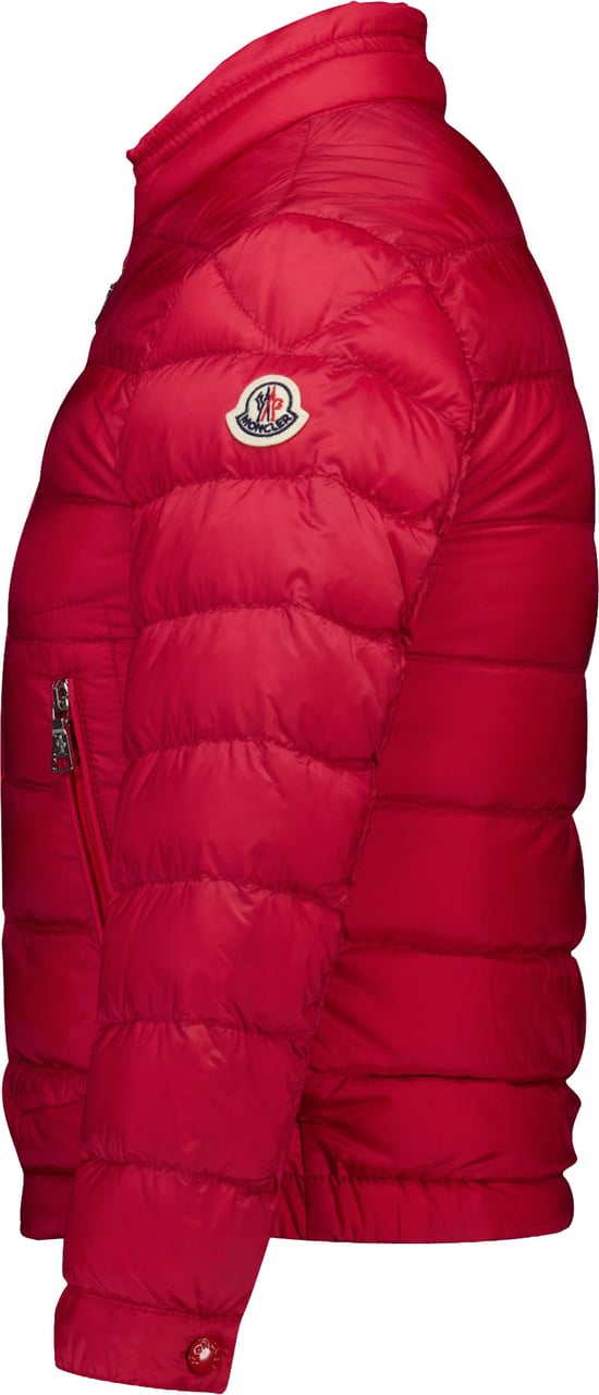 Moncler Moncler Kinder Jongens Tussenjas In Rood Rood