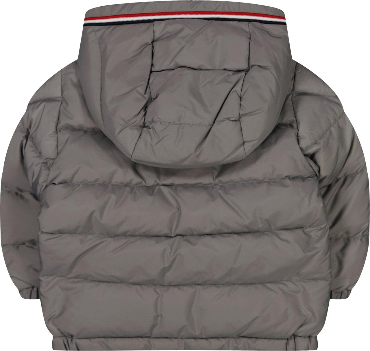 Moncler Moncler Merary Baby Jongens Winterjas Grijs Grijs