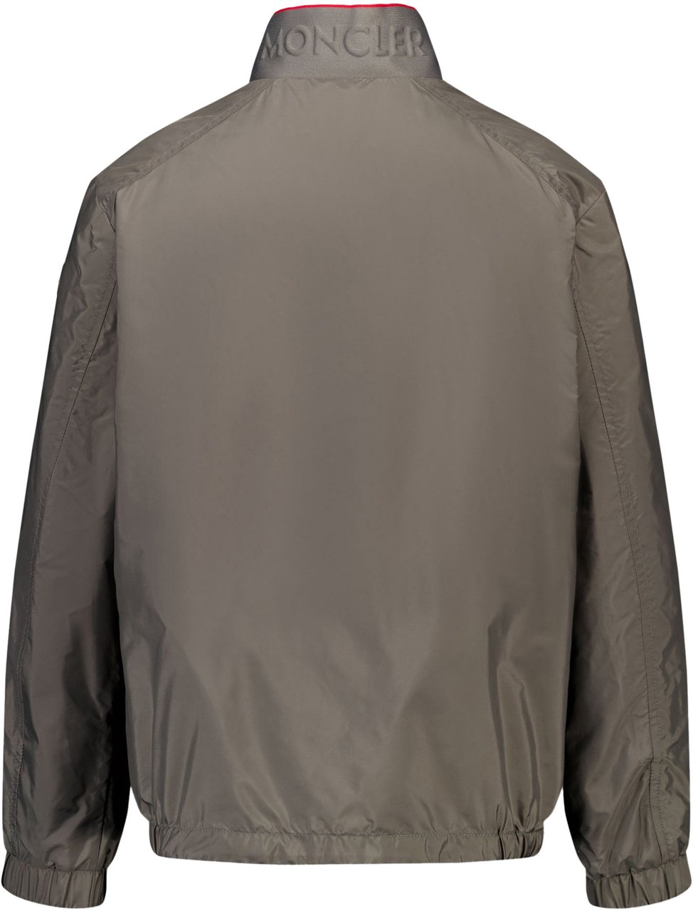 Moncler Moncler Hilmi Kinder Jongens Zomerjas In Grijs Grijs