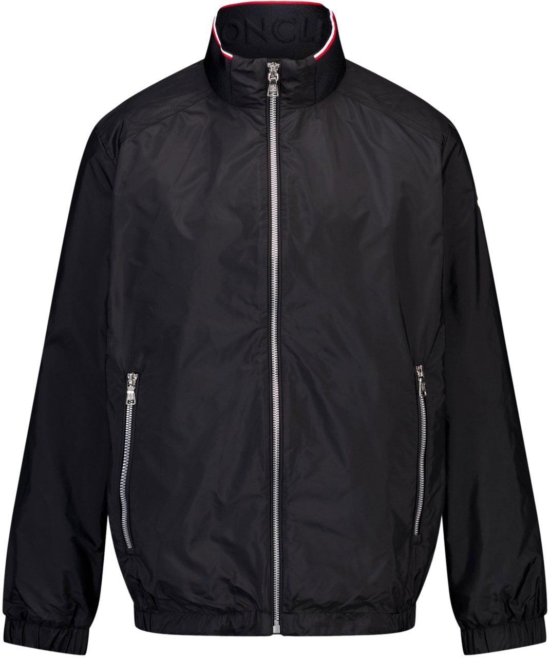 Moncler Moncler Hilmi Kinder Jongens Zomerjas In Zwart Zwart