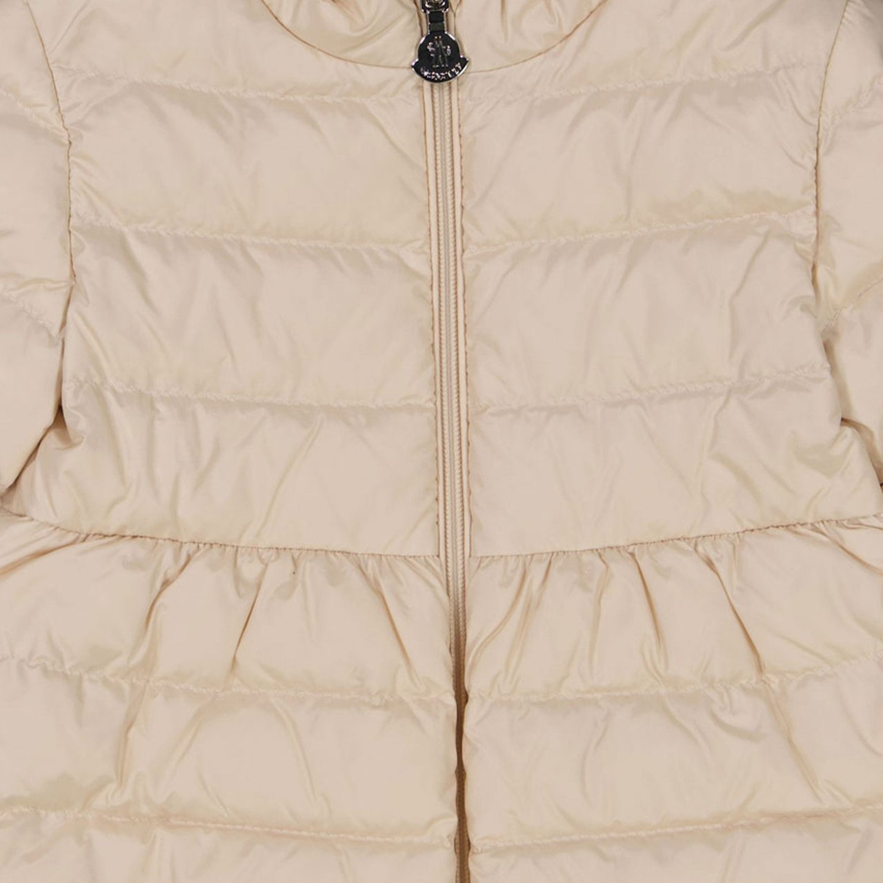 Moncler Moncler Joelle Baby Meisjes Tussenjas In Licht Roze Roze